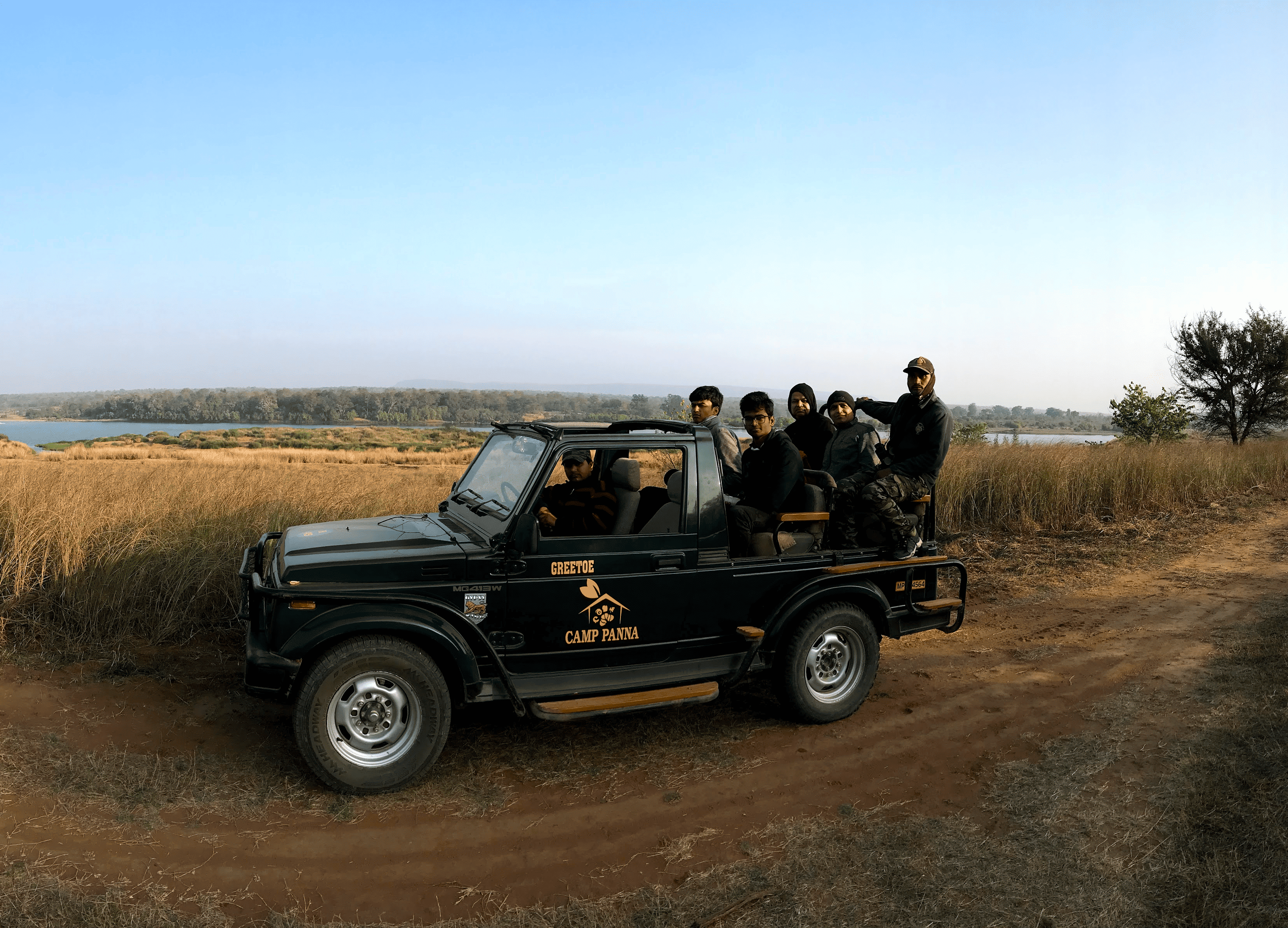Photo from Tiger Trail India: 8-Day Safari Across Kanha, Pench & Tadoba safari tour
